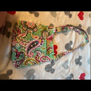 Vera Bradley cross body bag in excellent condition